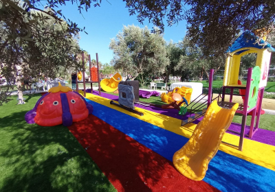 Villaggio Turistico Camping Sporting Club Village